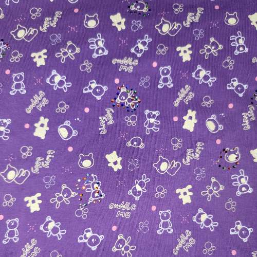 女裝 V領 T卹 衫 大碼 Ladies' Women's V neck Graphic Top Tee with beads & sequ...