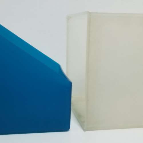 2000 年時代 U2 G2000 絕版 紀念 塑料盒 儲物 收納 容器 收藏品 Year 2000 Limited...