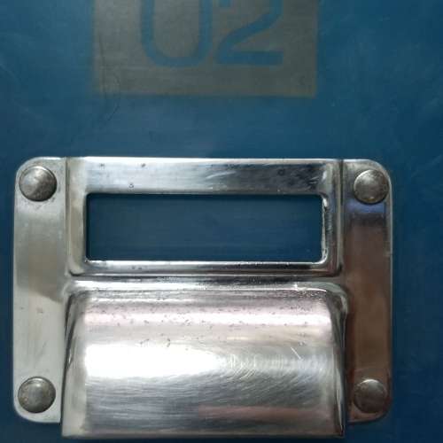 2000 年時代 U2 G2000 絕版 紀念 塑料盒 儲物 收納 容器 收藏品 Year 2000 Limited...