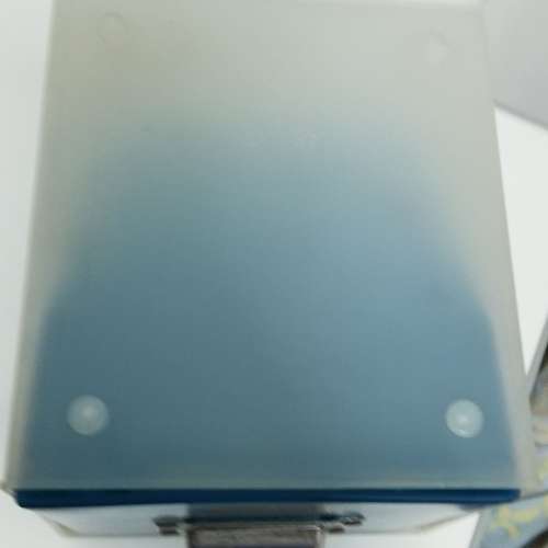 2000 年時代 U2 G2000 絕版 紀念 塑料盒 儲物 收納 容器 收藏品 Year 2000 Limited...