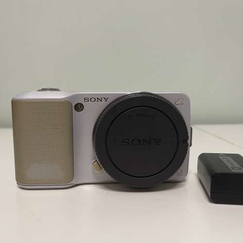 Sony nex-3 改IR 720