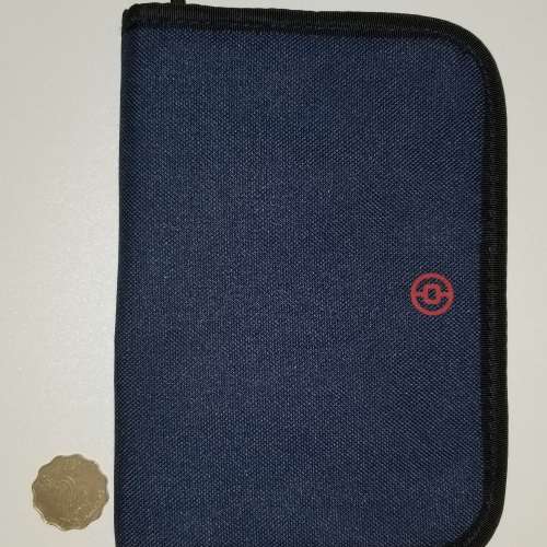 旅行 移民 收納袋 Travel Organizer Bag Immigration Identity Card ID Passport D...