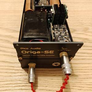 Pico Origa Portable Vacuum Tube Amplifier