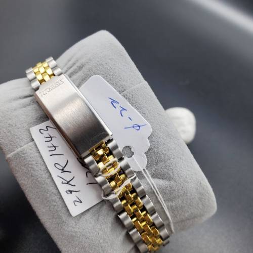 Tugaris 女裝金銀潤自動錶