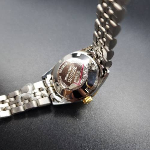 Tugaris 女裝金銀潤自動錶