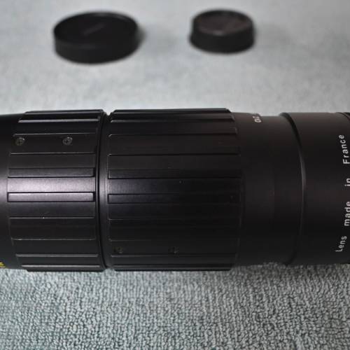 拍花神器 Angenieux 70-210/3.5, Nikon F mount