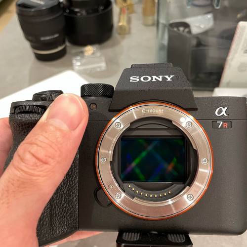 Sony A7R 4