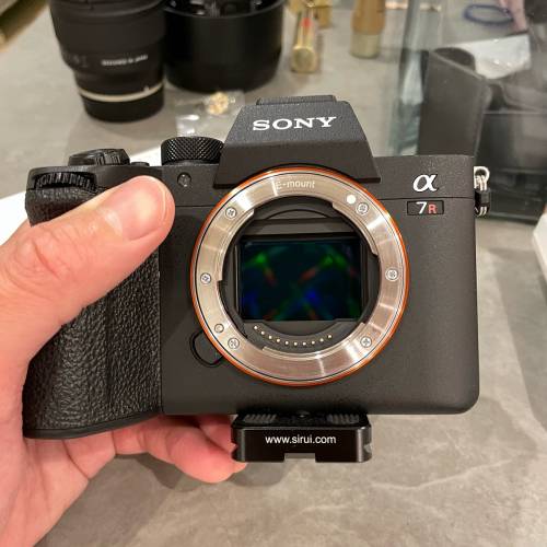 Sony A7R 4