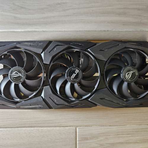 ASUS ROG Strix Radeon RX 5600 XT