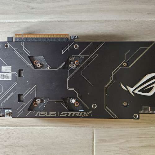 ASUS ROG Strix Radeon RX 5600 XT