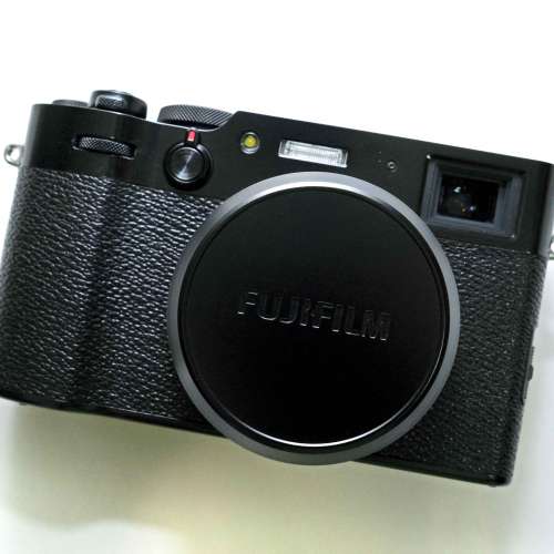 99% New FUJIFLIM X100V Black 富士X100V