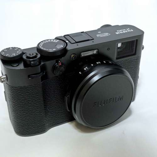 99% New FUJIFLIM X100V Black 富士X100V