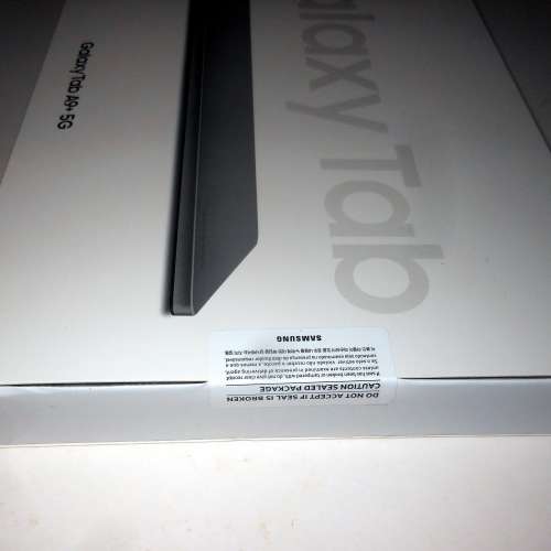 SAMSUNG 三星 GALAXY TAB A9+ 5G 4/64GB 11"平板電腦 全新行貨,1年保用!