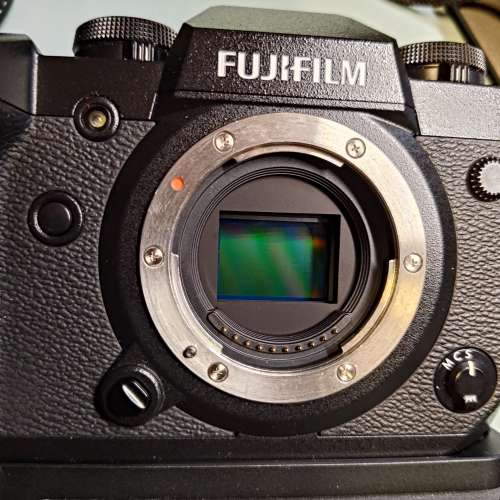 售90%新 富士 Fujifilm XH-1連直倒、3電及充電。