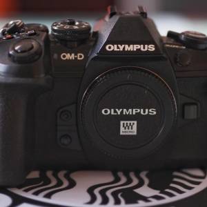 升級出售二手Olympus EM1 Mark 2 相機