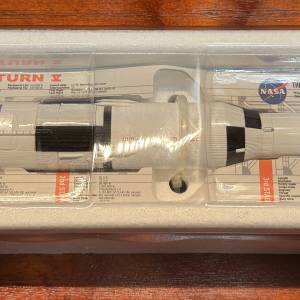 Saturn V 土星5號 火箭模型 NASA 無線充電