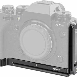 NEEWER CA029L Metal L Plate For Fujifilm X-T4 Camera