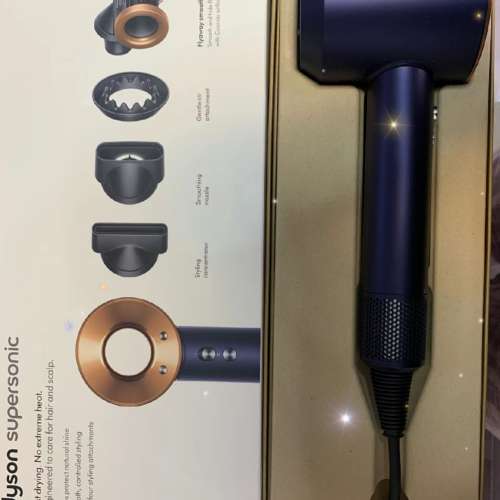 Dyson Supersonic™ 風筒 HD15