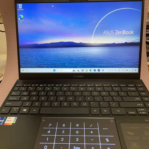 Asus ZenBook UX325EA