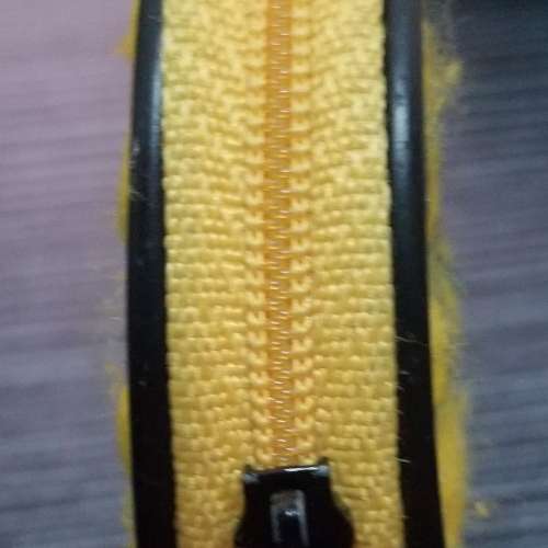 1980 年時代 Wella 威娜 洗髮水 散紙 零錢包 Coins Wallet Pouch Small Bag 美術指導