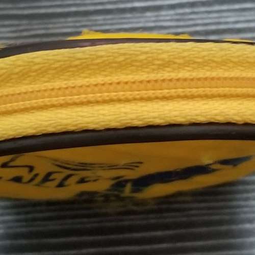 1980 年時代 Wella 威娜 洗髮水 散紙 零錢包 Coins Wallet Pouch Small Bag 美術指導