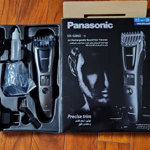 Panasonic 無線頭髮電剪