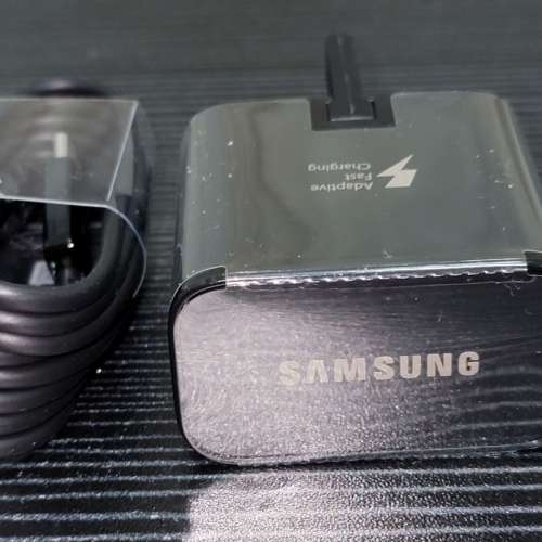 原裝 Samsung 三星 火牛電源適配器 Type C USB 1米 數據充電線 Power Adaptor , Ty...
