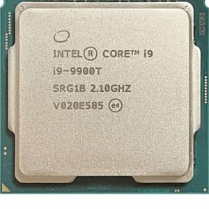 電腦CPU, i9-9900TT