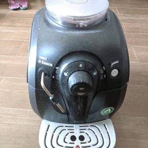 *Malfunction* PHILIPS Coffee Machine as is for Parts USED *壞* 咖啡機 零件機 故...
