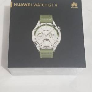 Huawei Watch GT 4 46mm (藍牙) 複合編織錶帶 智能手錶