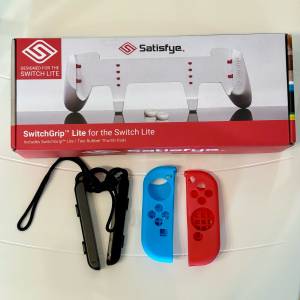 免費 全新 Free Nintendo Switch Grip