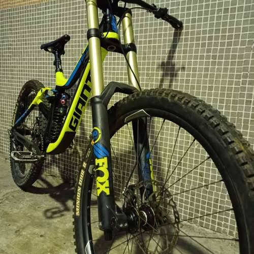 Giant Glory Advanced