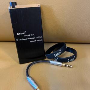 CADISI x2-U606 Ultra 耳擴（4.4）