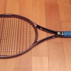 Wilson Pro Staff Hammer System Tennis Racket