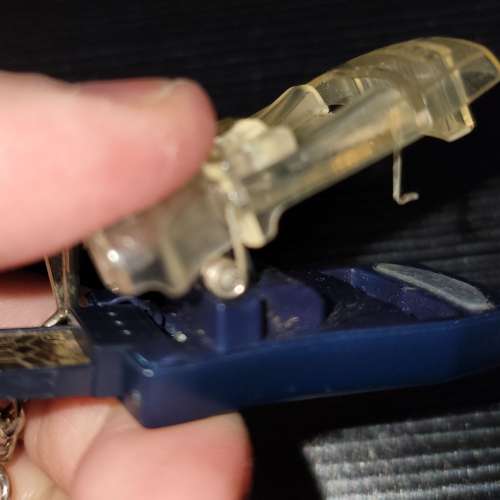 便攜式 USB 電池充電器 鑰匙扣 用於為舊版手機電池充電 for charging old version ...