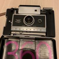 Polaroid 寶麗來 360 filmpack 即影即有相機