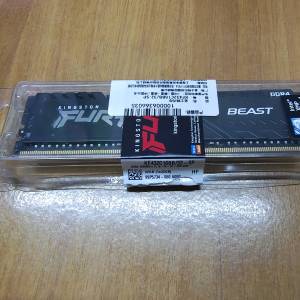 Kingston FURY Beast DDR4 3200 32G KF32C16BB/32-SP