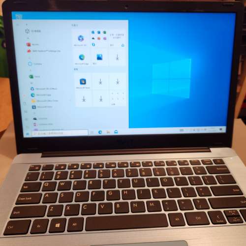 Avita NS14A6 手提電腦 Windows 10 8GB Ram 256GB HD