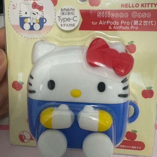 Chiikawa Airpod Pro 耳機套/ Airpod Pro (2代) 耳機套