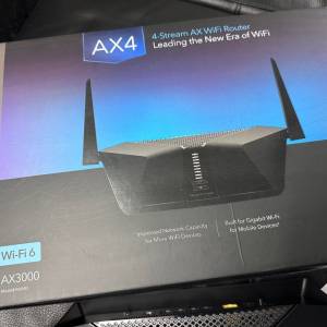 Netgear RAX40 Router 路由器 (Wi Fi 6 AX)