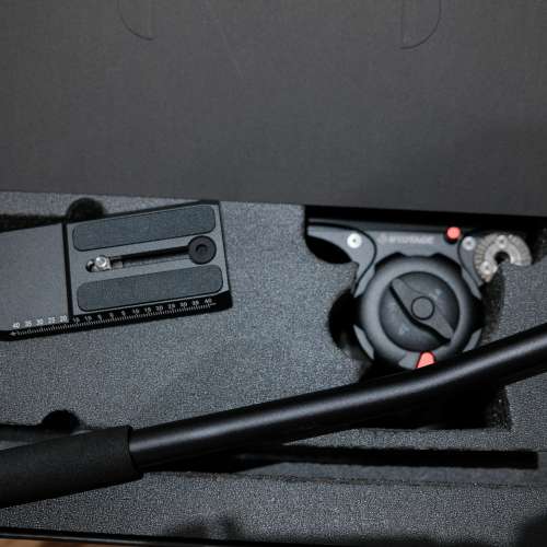 iFootage Komodo K5S 液壓雲台