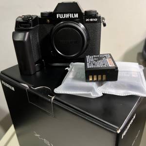 Fujifilm 富士相機 xs-10無反相機