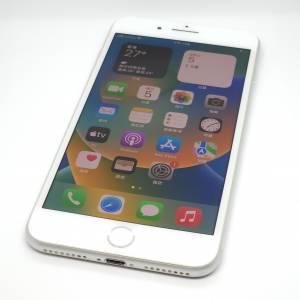 iPhone 8 plus 256gb 白色 二手