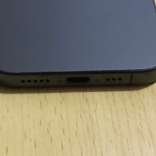 iPhone 15 Pro 128GB black