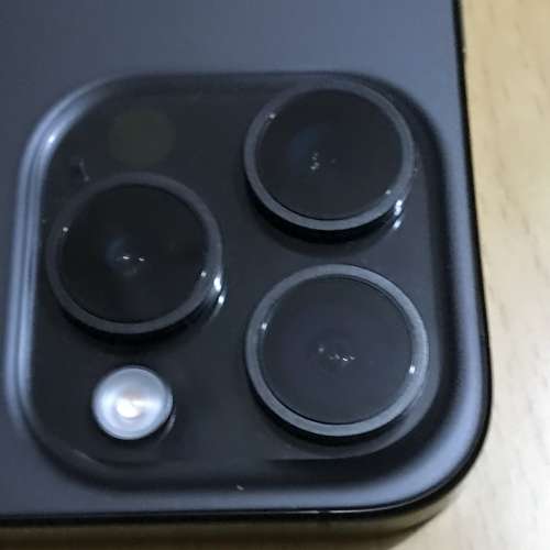 iPhone 15 Pro 128GB black