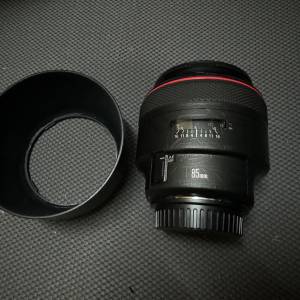 （靚仔極新）Canon EF 85mm f/1.2 L II USM