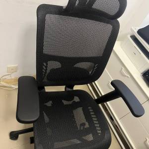 Ravi 人體工學椅  (soliss chair)