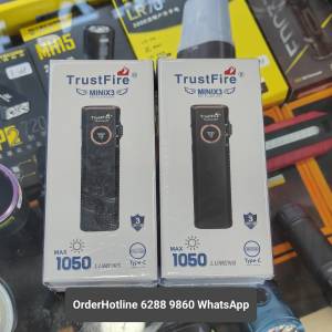 Trustfire Mini X3 綠激光/365紫外光/工作燈/手電筒.  Flashlight Laser Pointer U...