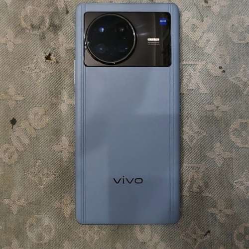 Vivo X Note 8+256GB 5G國行 新淨