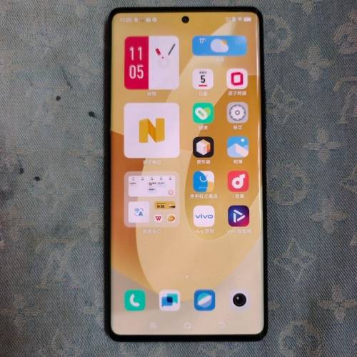 Vivo X Note 8+256GB 5G國行 新淨